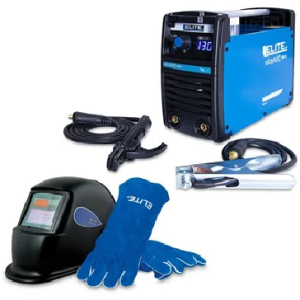 EQUIPO SOLDADOR INVERSOR 130 AMP ELITE