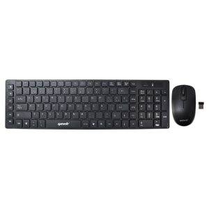 Teclado + Mouse en Español – Geek GK200