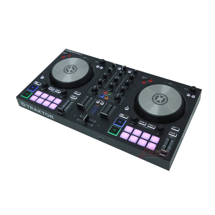 Controlador 2 Canales Traktor – Kontrol S2 MK3 - Imagen 2
