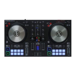 Controlador 2 Canales Traktor – Kontrol S2 MK3