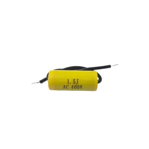 Capacitor Arranque Motor 1.5Mf Para Ventilador