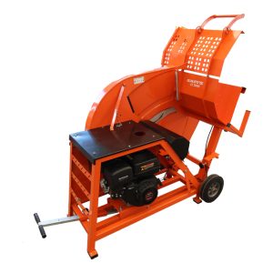 Cortadora Circular para Troncos Motor Gasolina Anova CL700G