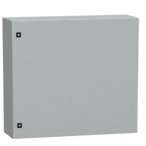 Metal Enclosure – 100cm x 80cm x 25cm