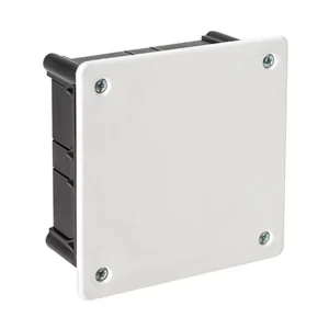 REGISTRO DE PASO ICT IP33 100X100X50 CT1010 IDE