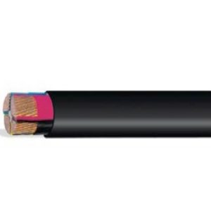 Copper Cable – 4×1.5 mm² – XLPE/PVC – 0.6/1KV