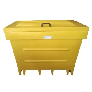 Caja para pilas usadas 200L