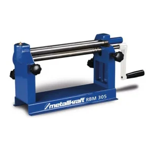 Calandra manual RBM 305