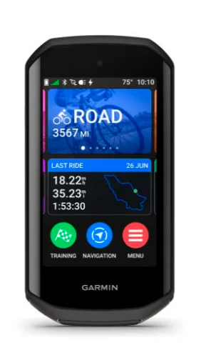 Edge® 1050 Solo dispositivo