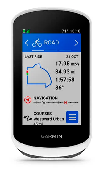 Edge® Explorer 2 Estándar