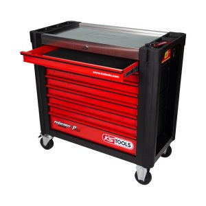 Perfomanceplus P25 + 567 Carro de herramientas