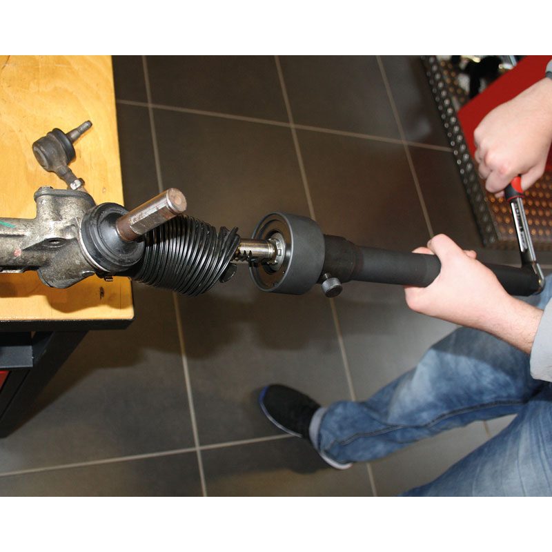 Llave especial para juntas axiales KIT 4 Piezas - Imagen 5