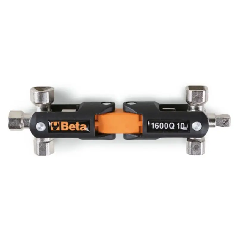 Llave de vaso de 8 puntas 1600Q 10