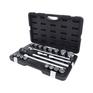 KIT Llaves de Caja 3/4″ 21 Piezas