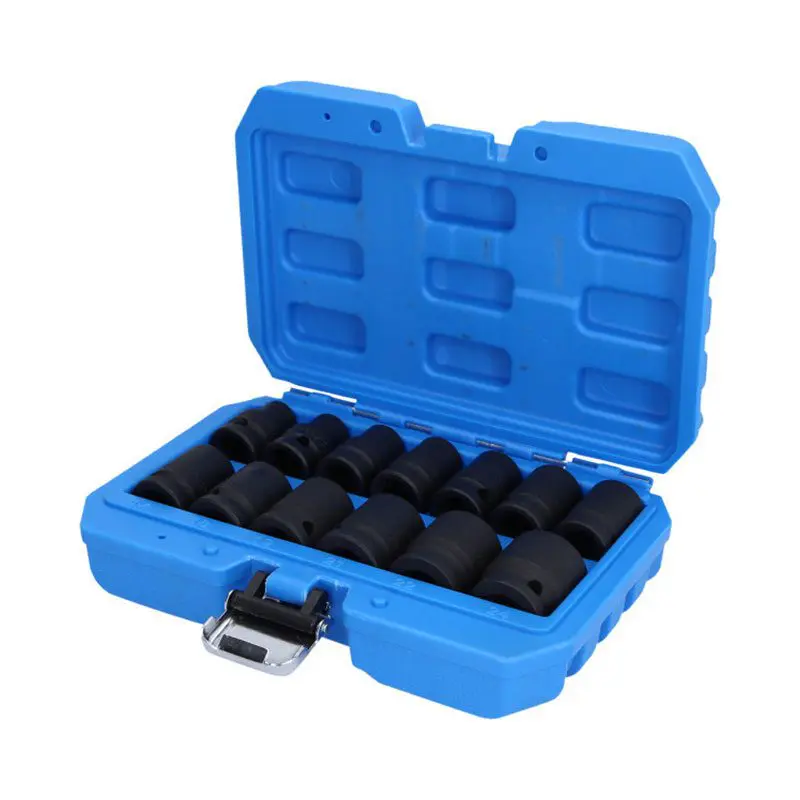 Llaves de caja de impacto 1/2″ Sext. Corto