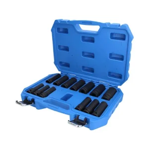 Llaves de caja de impacto 1/2″ Sext. Largo