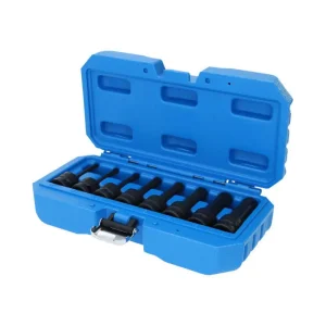 XZN 8 Piezas 1/2″ Impact Case Spanners