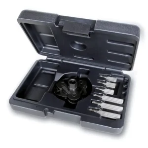 Llaves de filtro con tres brazos intercambiables 3/8″ 1493/C7