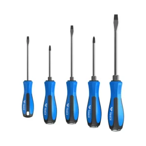 KIT Destornilladores con Caperuza de Impacto