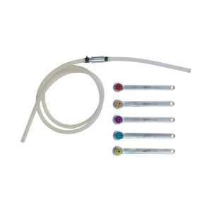 KIT 6 llaves de purga de aire de frenos