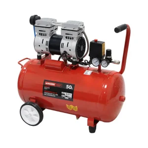 Compresor Silenciador 50L 1HP 220V 09369