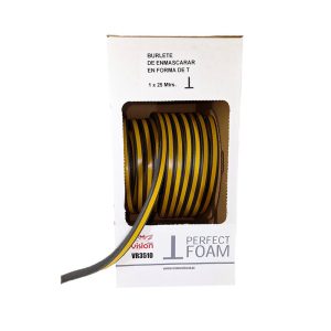 Cordón de espuma 25 m Espuma perfecta T