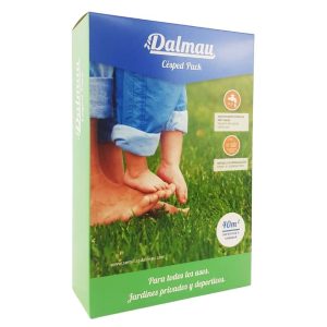 Semillas Pack de Césped Resistente 5kg