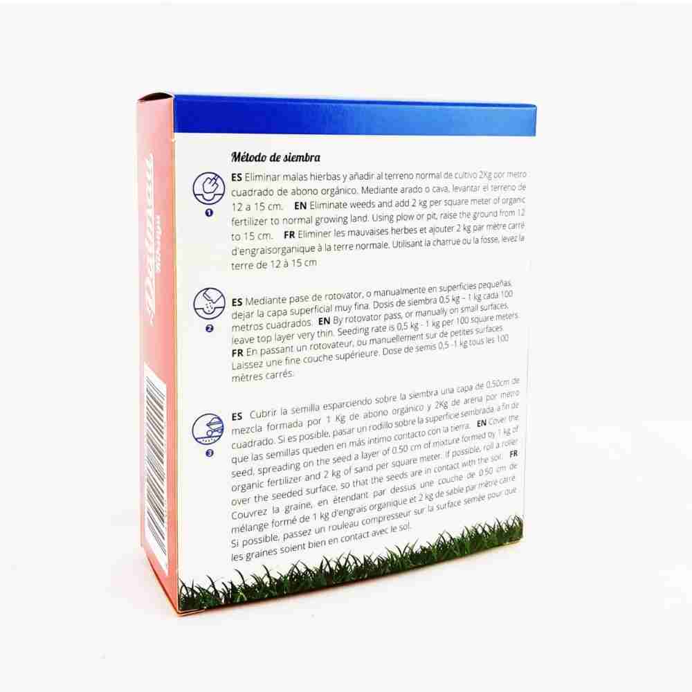 Semillas de césped WHITTET kikuyu (Grama Gruesa) – 0,5 kg - Imagen 2