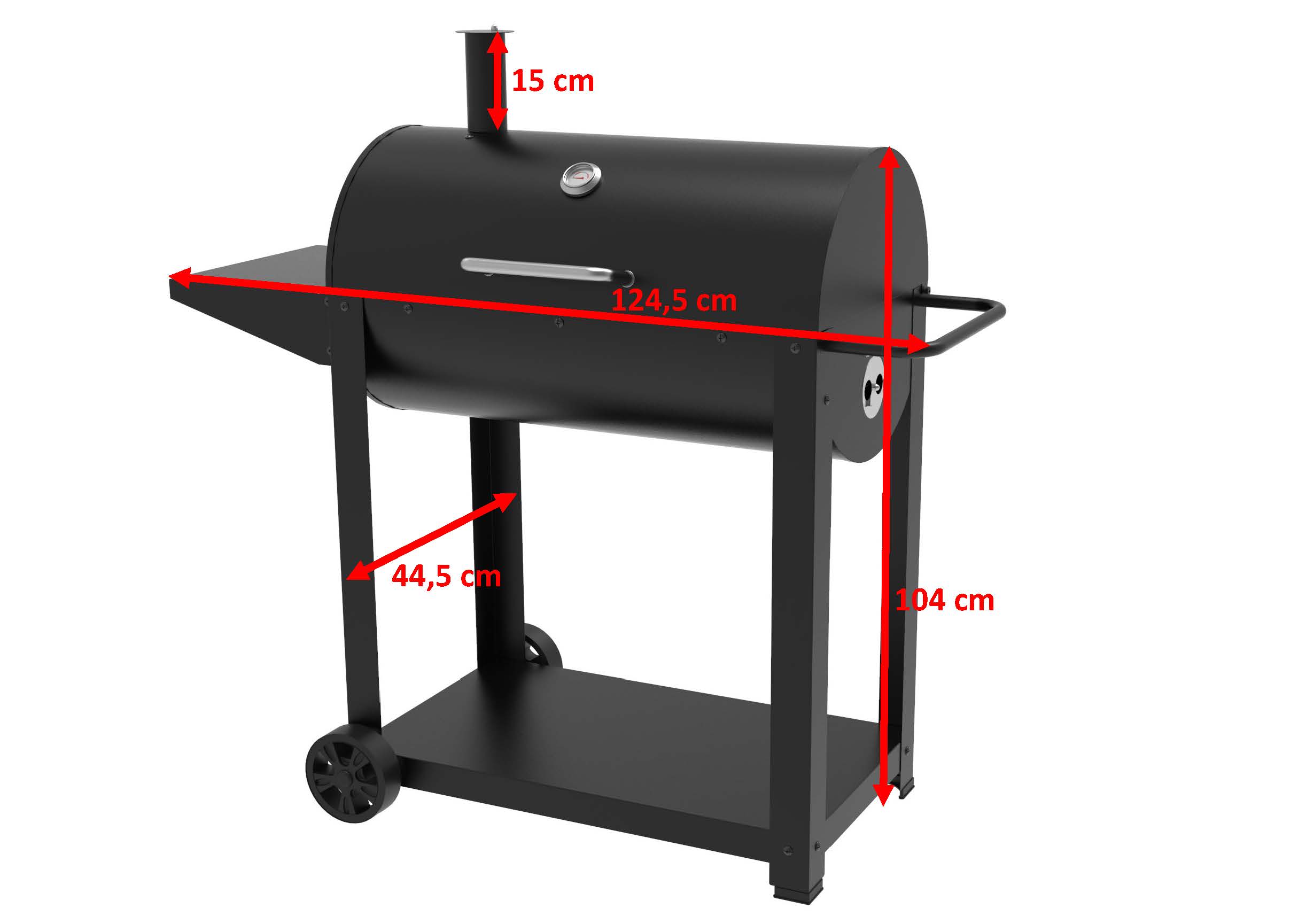 Barbacoa de Exterior Dallas - Imagen 2