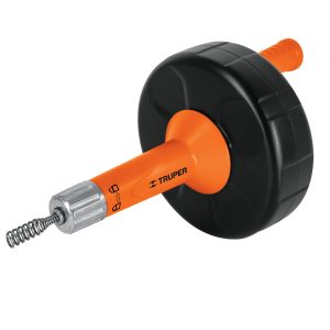 Destapacaños de 7.6 m manual, Truper DECA-25 12279