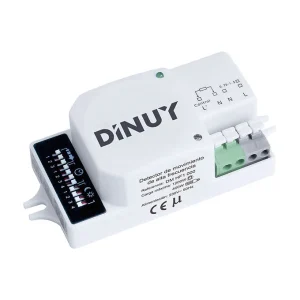 DETECTOR DE MOVIMIENTO DE ALTA FRECUENCIA DM HF1 000 DINUY