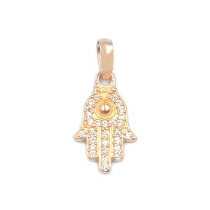 Dije Mano Turca – Oro 18k