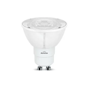 DICROICA BRYSIA 7W 2700K 570LM DS132 ILUMINIA