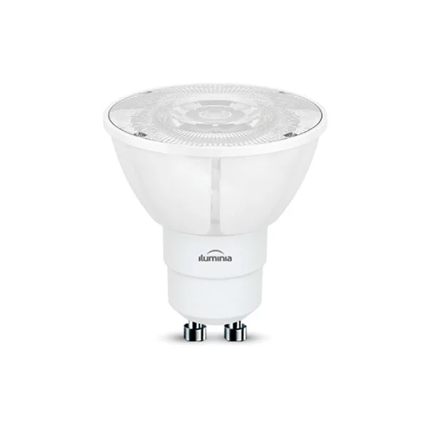 DICROICA BRYSIA 7W 2700K 570LM DS132 ILUMINIA