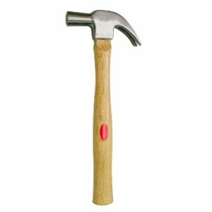 MARTILLO DE UÑA 18 MM M/MADERA