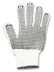 GUANTE ALGOD?N PEPITAS