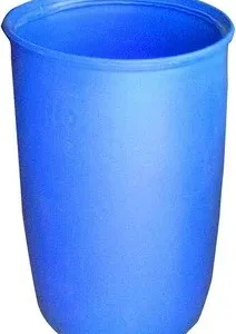 TINA PLASTICA 55 Gal (dos tapitas)