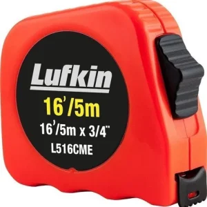 FLEXOMETRO 5m TRUPER