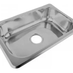 LAVAPLATOS INOX. 60 x 40 (sin huecos)