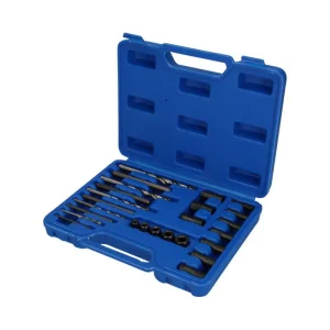 Destornilladores HSS 25 piezas