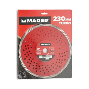 Disco de corte diamantado 230mm Ventilado 95046