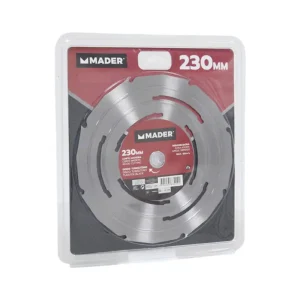 Disco de Tungsteno Madera 230mm 63228