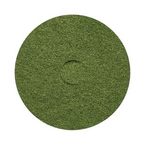 Disco de cepillado verde de 20