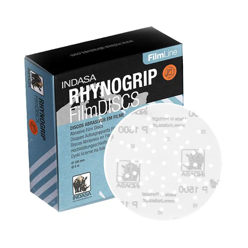 Disco de lijado Rhynogrip Film Line 75mm