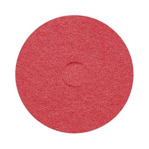 Disco de mantenimiento rojo de 15″ para ASSM 750