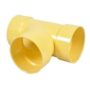 TEE SANITARIA SENCILLA