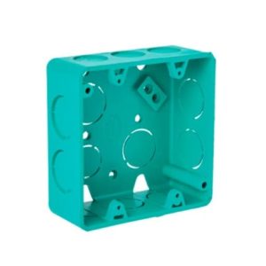 CAJA ELECTRICA DOBLE 107X107X48