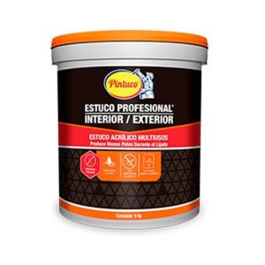 ESTUCO PROFESIONAL INTERIOR/EXTERIOR