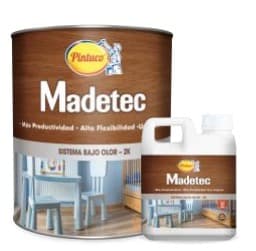 KIT SELLADOR ALTA TRANSPARENCIA INCOLORO 28119 Y CATALIZADOR 28448