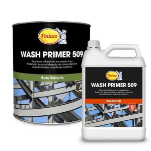 CATALIZADOR WASH PRIMER INCOLORO 509B GALON