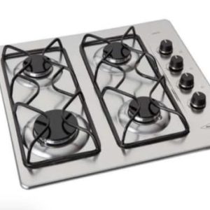 CUBIERTA ARL CG 60 INOXIDABLE ML GAS NATURAL